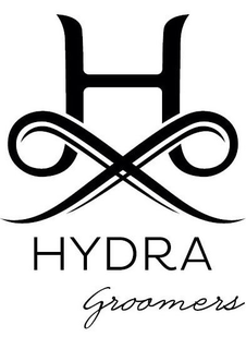 H HYDRA GROOMERS trademark