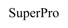 SUPERPRO trademark