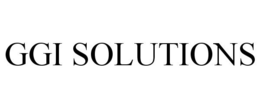 GGI SOLUTIONS trademark