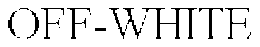 OFF-WHITE trademark