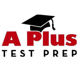 A PLUS TEST PREP trademark