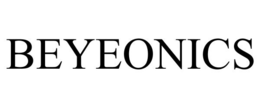 BEYEONICS trademark