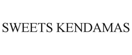 SWEETS KENDAMAS trademark