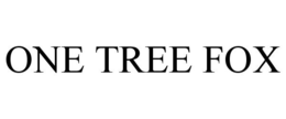 ONE TREE FOX trademark