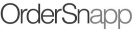 ORDERSNAPP trademark
