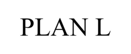 PLAN L trademark