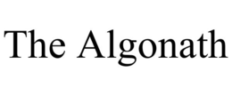 THE ALGONATH trademark