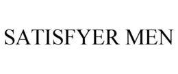 SATISFYER MEN trademark