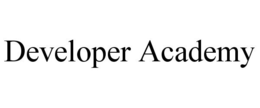 DEVELOPER ACADEMY trademark