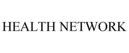 HEALTH NETWORK trademark
