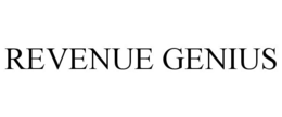 REVENUE GENIUS trademark