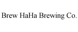 BREW HAHA BREWING CO. trademark