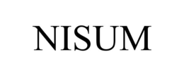 NISUM trademark