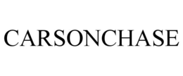 CARSONCHASE trademark