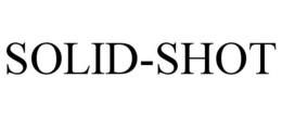 SOLID-SHOT trademark