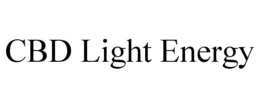 CBD LIGHT ENERGY trademark
