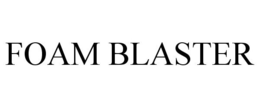 FOAM BLASTER trademark