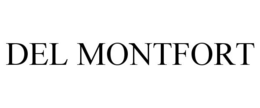 DEL MONTFORT trademark