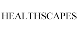 HEALTHSCAPES trademark