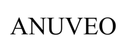 ANUVEO trademark