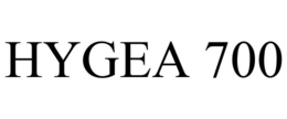 HYGEA 700 trademark