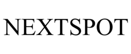 NEXTSPOT trademark