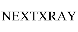 NEXTXRAY trademark