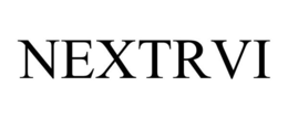 NEXTRVI trademark