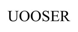 UOOSER trademark