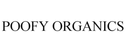 POOFY ORGANICS trademark