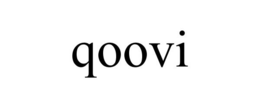 QOOVI trademark