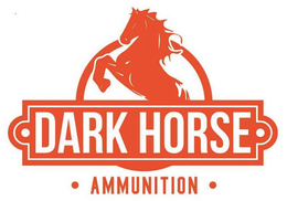DARK HORSE · AMMUNITION · trademark