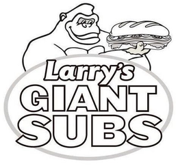 LARRY'S GIANT SUBS trademark