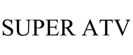 SUPER ATV trademark