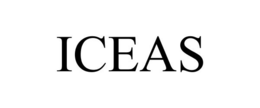 ICEAS trademark