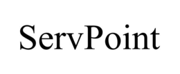 SERVPOINT trademark