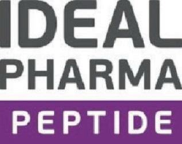 IDEAL PHARMA PEPTIDE trademark