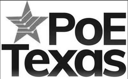 POE TEXAS trademark
