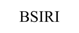 BSIRI trademark
