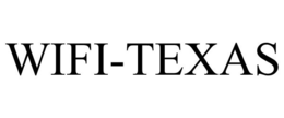 WIFI-TEXAS trademark