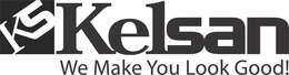 KS KELSAN WE MAKE YOU LOOG GOOD! trademark