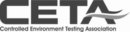 CETA CONTROLLED ENVIRONMENT TESTING ASSOCIATION trademark