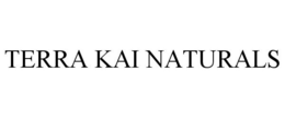 TERRA KAI NATURALS trademark