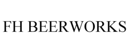 FH BEERWORKS trademark