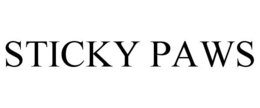 STICKY PAWS trademark