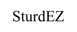 STURDEZ trademark