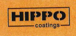 HIPPO COATINGS trademark