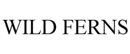 WILD FERNS trademark
