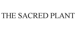 THE SACRED PLANT trademark