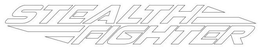 STEALTH FIGHTER trademark